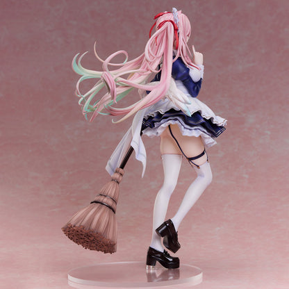 Riichu Illustration "Riana Maid ver." Complete Figure