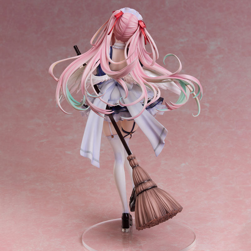 Riichu Illustration "Riana Maid ver." Complete Figure