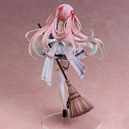 Riichu Illustration "Riana Maid ver." Complete Figure