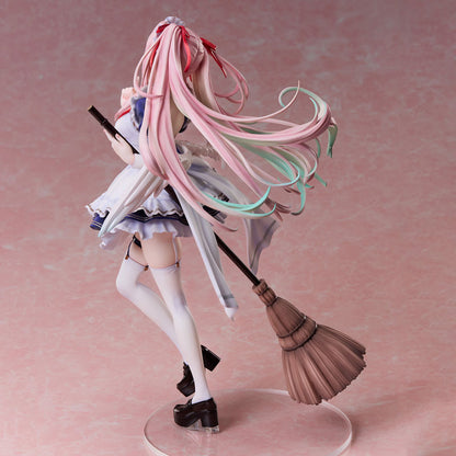 Riichu Illustration "Riana Maid ver." Complete Figure