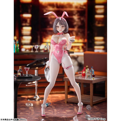 [Goddess of Victory: Nikke] Milk - Blooming Bunny 1/6 Complete Figure Deluxe Edition