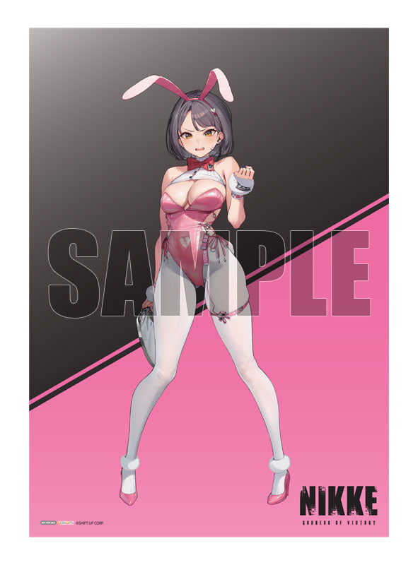 [Goddess of Victory: Nikke] Milk - Blooming Bunny 1/6 Complete Figure Deluxe Edition