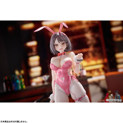 [Goddess of Victory: Nikke] Milk - Blooming Bunny 1/6 Complete Figure Deluxe Edition