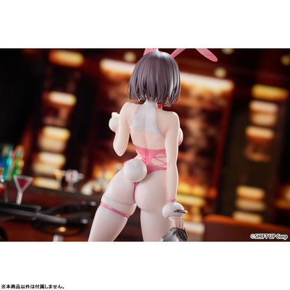 [Goddess of Victory: Nikke] Milk - Blooming Bunny 1/6 Complete Figure Deluxe Edition