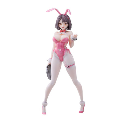 [Goddess of Victory: Nikke] Milk - Blooming Bunny 1/6 Complete Figure Deluxe Edition