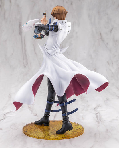 [ARTFX J Yu-Gi-Oh! Duel Monsters] Seto Kaiba -Passionate Duelists- 1/7 Complete Figure