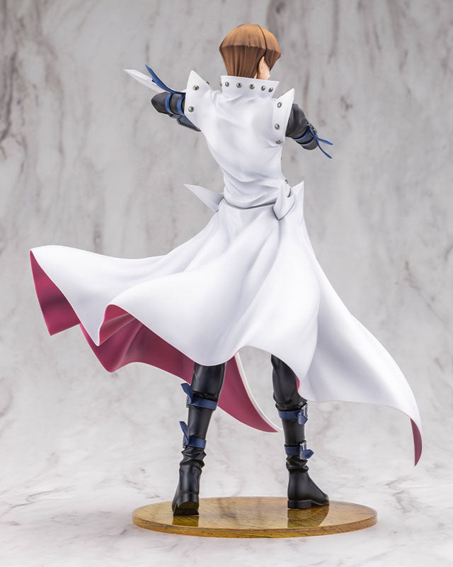 [ARTFX J Yu-Gi-Oh! Duel Monsters] Seto Kaiba -Passionate Duelists- 1/7 Complete Figure