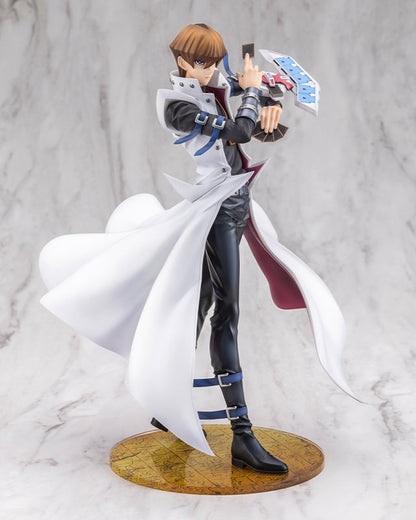 [ARTFX J Yu-Gi-Oh! Duel Monsters] Seto Kaiba -Passionate Duelists- 1/7 Complete Figure