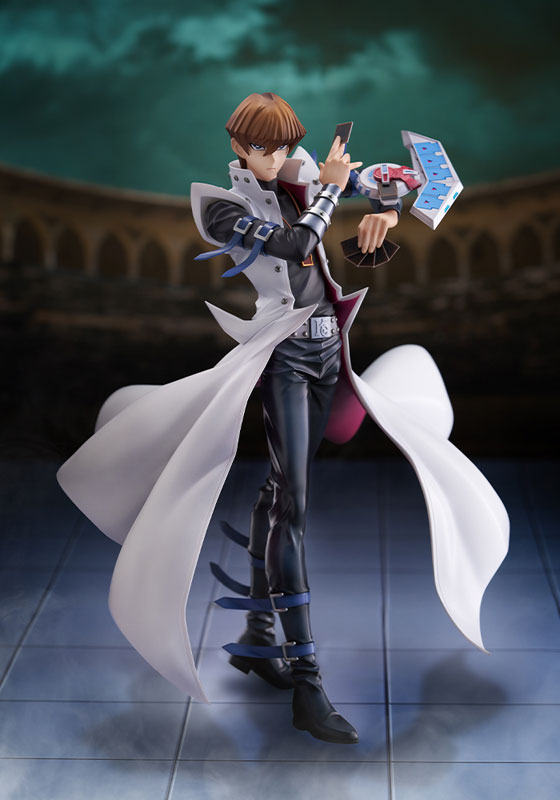 [ARTFX J Yu-Gi-Oh! Duel Monsters] Seto Kaiba -Passionate Duelists- 1/7 Complete Figure