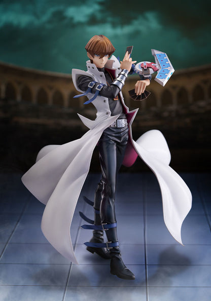 [ARTFX J Yu-Gi-Oh! Duel Monsters] Seto Kaiba -Passionate Duelists- 1/7 Complete Figure