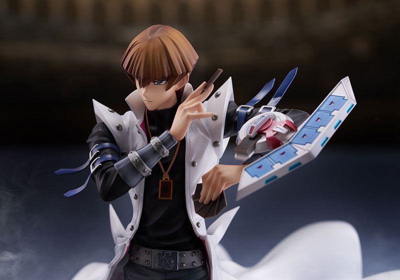 [ARTFX J Yu-Gi-Oh! Duel Monsters] Seto Kaiba -Passionate Duelists- 1/7 Complete Figure