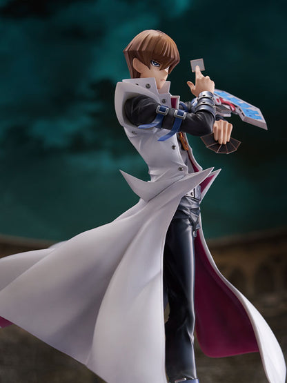 [ARTFX J Yu-Gi-Oh! Duel Monsters] Seto Kaiba -Passionate Duelists- 1/7 Complete Figure