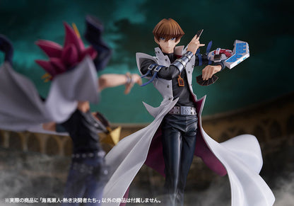 [ARTFX J Yu-Gi-Oh! Duel Monsters] Seto Kaiba -Passionate Duelists- 1/7 Complete Figure