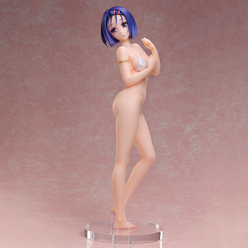 [To Love-Ru Darkness] Haruna Sairenji - 1/4 Muse Color ver. Figure