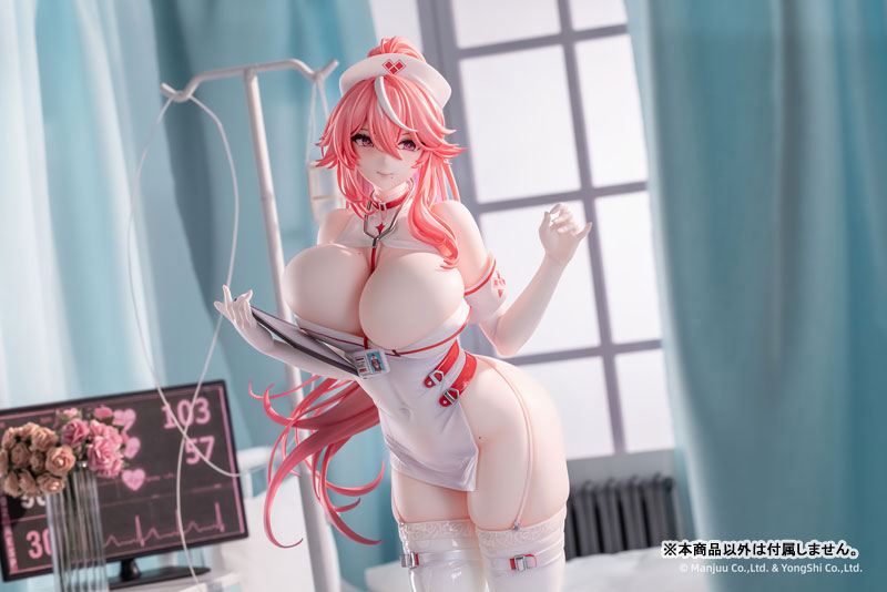 [Azur Lane] Franklin - Heart-Throbbing Records Ver. 1/6 Complete Figure Deluxe Edition