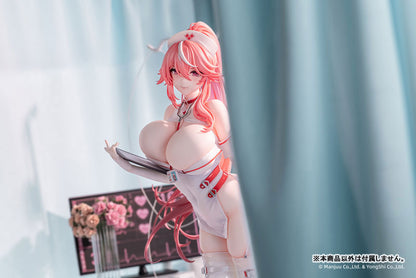 [Azur Lane] Franklin - Heart-Throbbing Records Ver. 1/6 Complete Figure Deluxe Edition