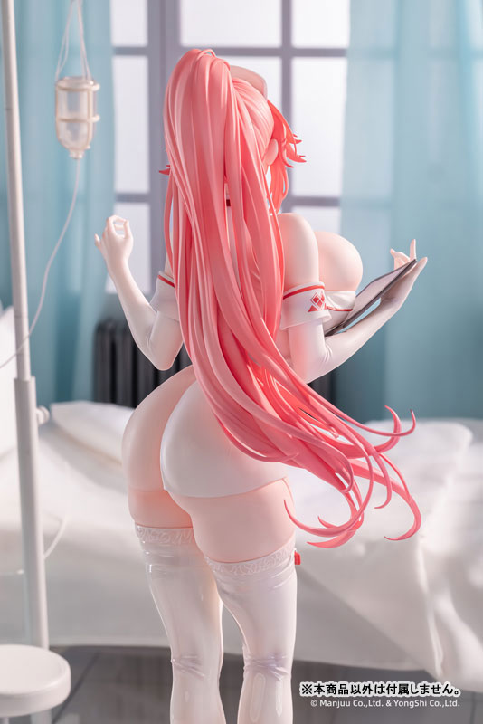 [Azur Lane] Franklin - Heart-Throbbing Records Ver. 1/6 Complete Figure Deluxe Edition