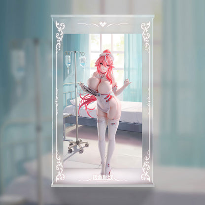 [Azur Lane] Franklin - Heart-Throbbing Records Ver. 1/6 Complete Figure Deluxe Edition