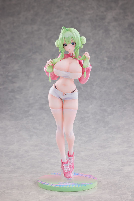 Ohyoko Aga Illustrated by FymriE 1/6 Complete Figure Deluxe Edition