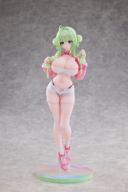 Ohyoko Aga Illustrated by FymriE 1/6 Complete Figure Deluxe Edition