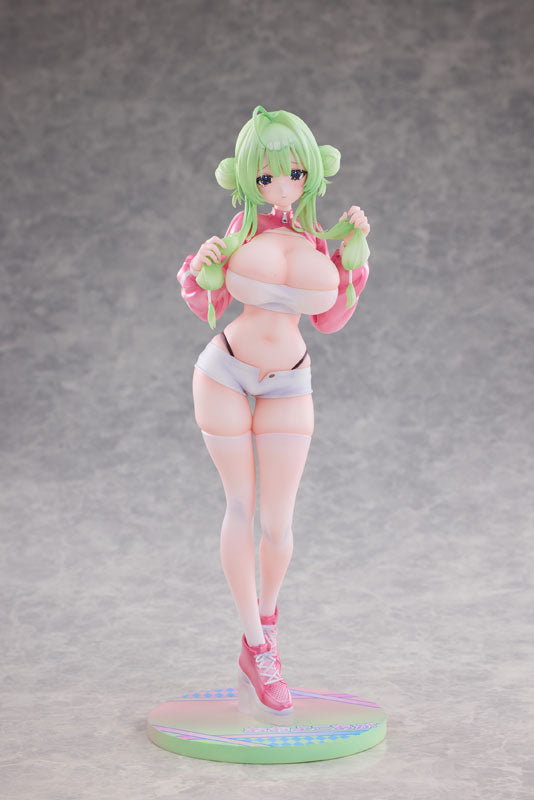 Ohyoko Aga Illustrated by FymriE 1/6 Complete Figure Deluxe Edition