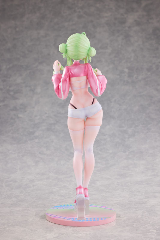 Ohyoko Aga Illustrated by FymriE 1/6 Complete Figure Deluxe Edition