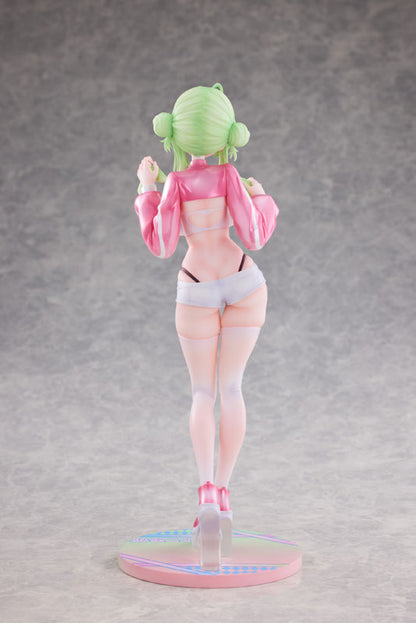 Ohyoko Aga Illustrated by FymriE 1/6 Complete Figure Deluxe Edition