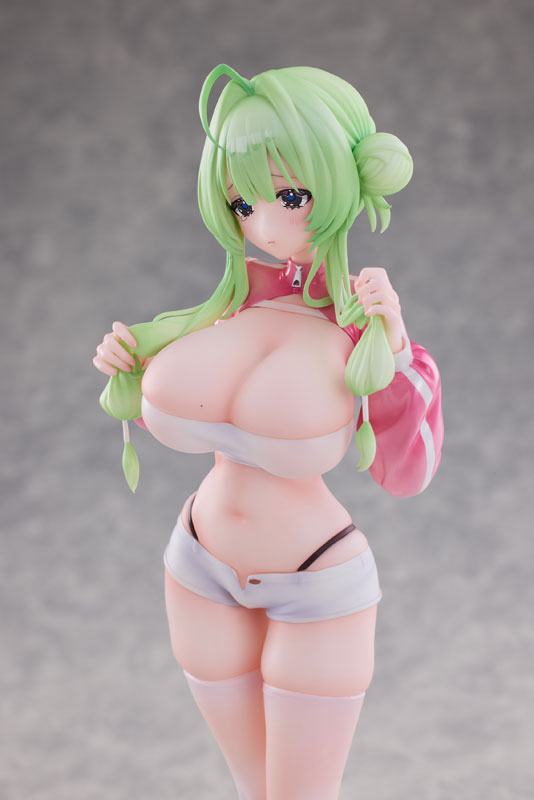 Ohyoko Aga Illustrated by FymriE 1/6 Complete Figure Deluxe Edition