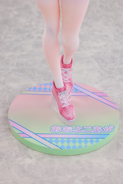 Ohyoko Aga Illustrated by FymriE 1/6 Complete Figure Deluxe Edition