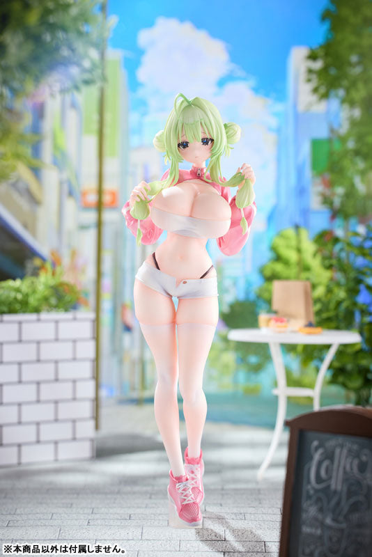 Ohyoko Aga Illustrated by FymriE 1/6 Complete Figure Deluxe Edition