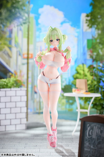 Ohyoko Aga Illustrated by FymriE 1/6 Complete Figure Deluxe Edition