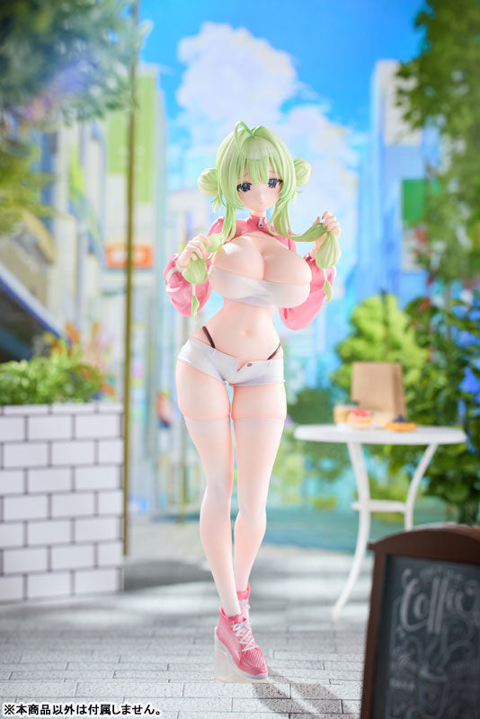Ohyoko Aga Illustrated by FymriE 1/6 Complete Figure Deluxe Edition