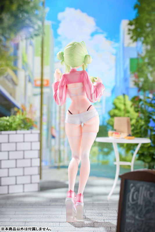 Ohyoko Aga Illustrated by FymriE 1/6 Complete Figure Deluxe Edition