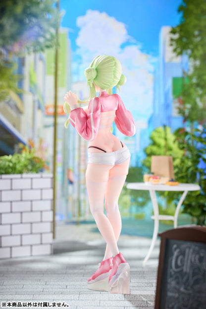 Ohyoko Aga Illustrated by FymriE 1/6 Complete Figure Deluxe Edition