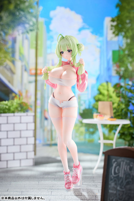 Ohyoko Aga Illustrated by FymriE 1/6 Complete Figure Deluxe Edition