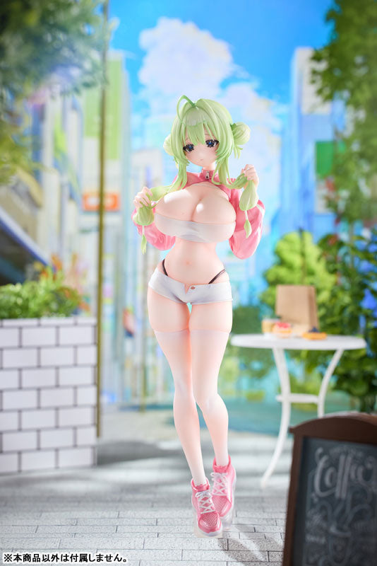 Ohyoko Aga Illustrated by FymriE 1/6 Complete Figure Deluxe Edition