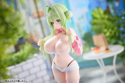 Ohyoko Aga Illustrated by FymriE 1/6 Complete Figure Deluxe Edition