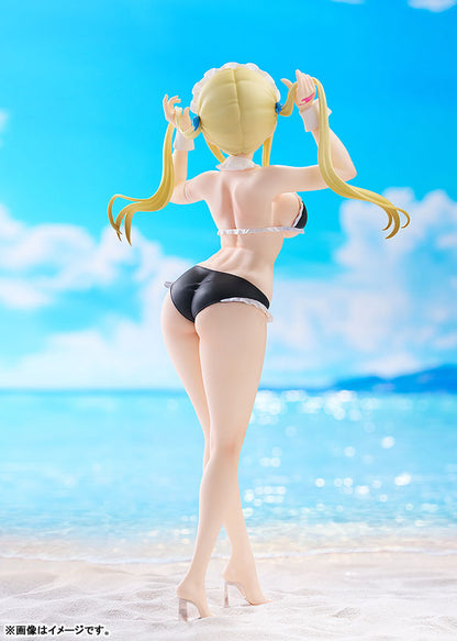 POP UP PARADE BEACH QUEENS Lucy Heartfilia: Virgo Form Swimsuit Ver. L Size Complete Figure
