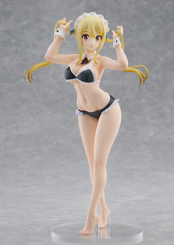 POP UP PARADE BEACH QUEENS Lucy Heartfilia: Virgo Form Swimsuit Ver. L Size Complete Figure