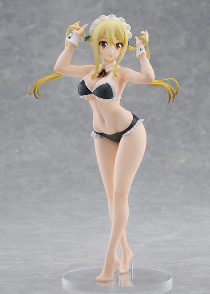 POP UP PARADE BEACH QUEENS Lucy Heartfilia: Virgo Form Swimsuit Ver. L Size Complete Figure