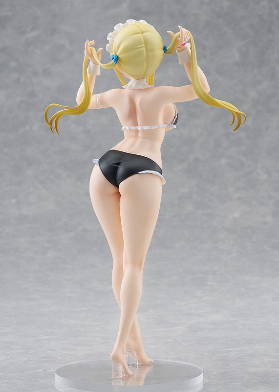 POP UP PARADE BEACH QUEENS Lucy Heartfilia: Virgo Form Swimsuit Ver. L Size Complete Figure