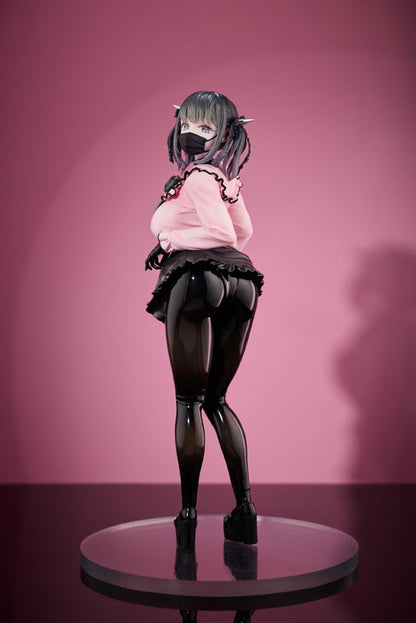 Miu Kurokawa Illustrated by YD 1/6 Complete Figure