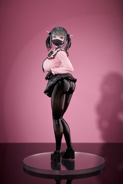 Miu Kurokawa Illustrated by YD 1/6 Complete Figure
