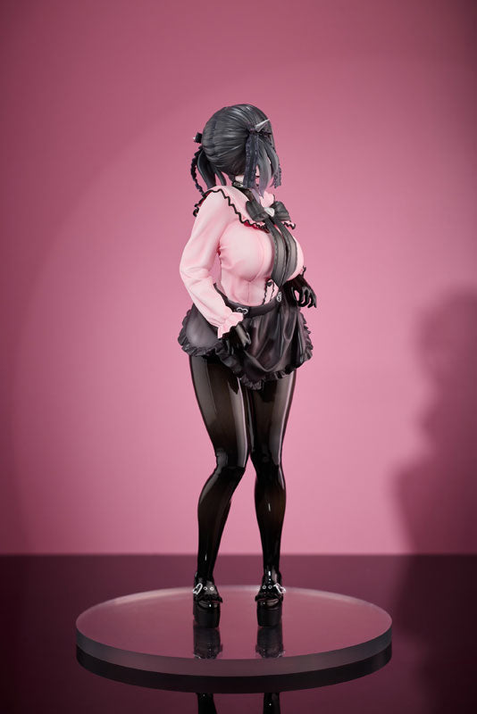 Miu Kurokawa Illustrated by YD 1/6 Complete Figure