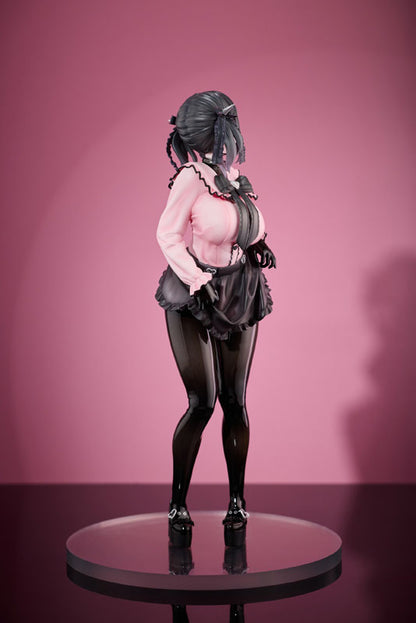 Miu Kurokawa Illustrated by YD 1/6 Complete Figure