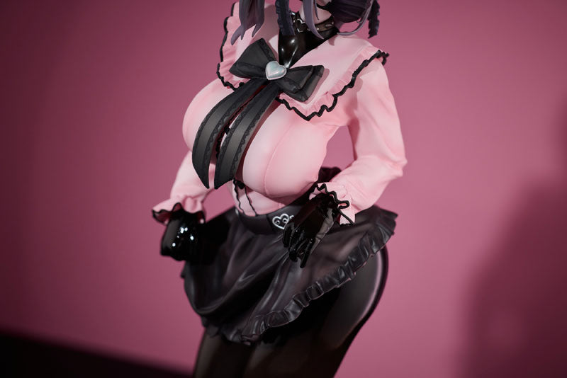 Miu Kurokawa Illustrated by YD 1/6 Complete Figure