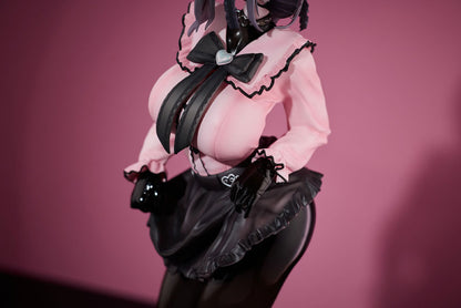 Miu Kurokawa Illustrated by YD 1/6 Complete Figure