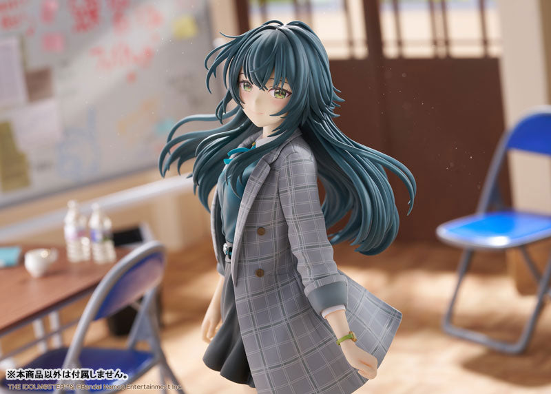 [Gakuen iDOLM@STER] Temari Tsukimura 1/7 Complete Figure