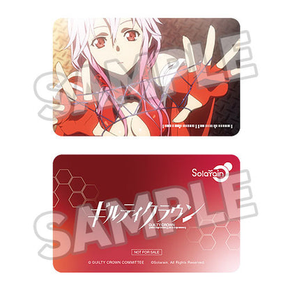 [Guilty Crown] Inori Yuzuriha -You're the world to me- Plushie Set 1/7 Complete Figure