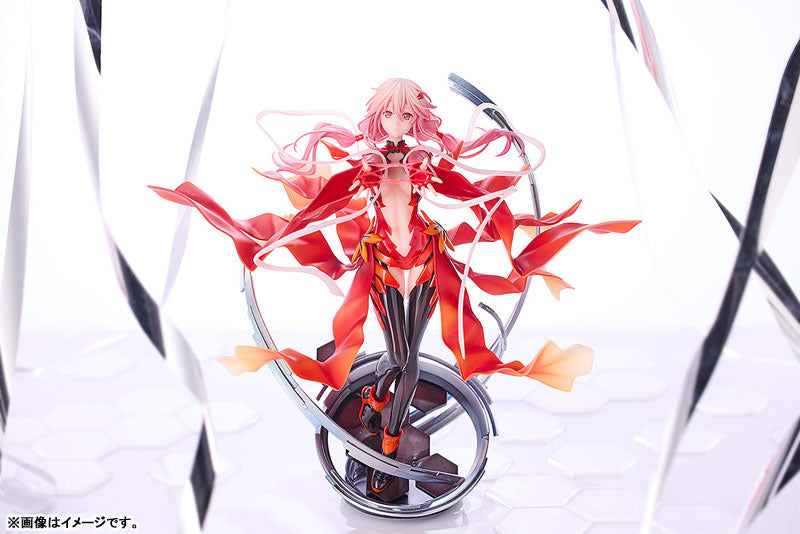 [Guilty Crown] Inori Yuzuriha -You're the world to me- Plushie Set 1/7 Complete Figure